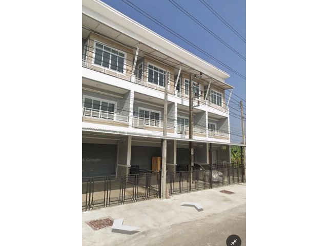 ขายอาคารพาณิชย์ 3 ชั้น 25 ตรว. ตำบล นาท่ามเหนือ อำเภอเมืองตรัง จังหวัดตรัง