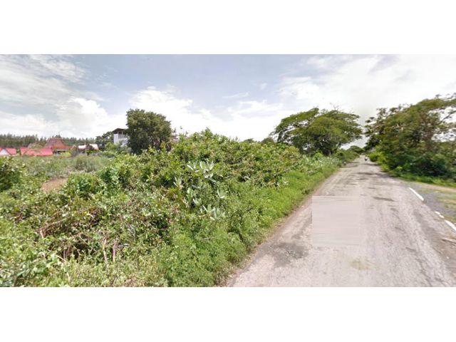 ขายที่ดิน 36 ไร่ ติดถนนเลียบคลองระพีพัฒน์ อ.หนองแค จ.สระบุรี