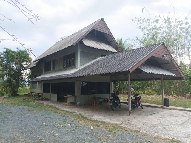 ขายบ้านพร้อมที่ดิน ต.ป่าป้อง อ.ดอยสะเก็ด จ.เชียงใหม่