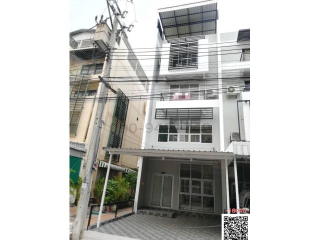 เช่า Home Office หมู่บ้าน บ้านณ นครินทร์ ใกล้รถไฟฟ้าสายสีเหลือง