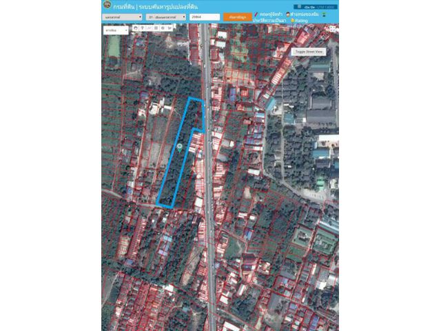 4 -3-36.3ไร่ เลี่ยงเมือง ตรงข้ามราชภัฏ นครสวรรค์