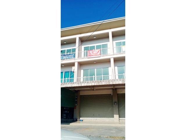 เสนอขายทาวน์โฮม 3 ชั้น เนื้อที่ 23 ตรว. ติดถนนญาณวิโรจน์ ใกล้เกาะน้ำค้าง & คลองภักดีรำไพ ตำบลเกาะขวาง อำเภอเมืองจันทบุรี