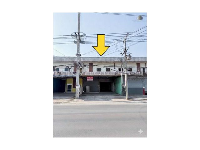 มินิแฟคตอรี่ (Mini Factory) 80 ตรว. พันท้ายนรสิงห์:ออฟฟิศครบ