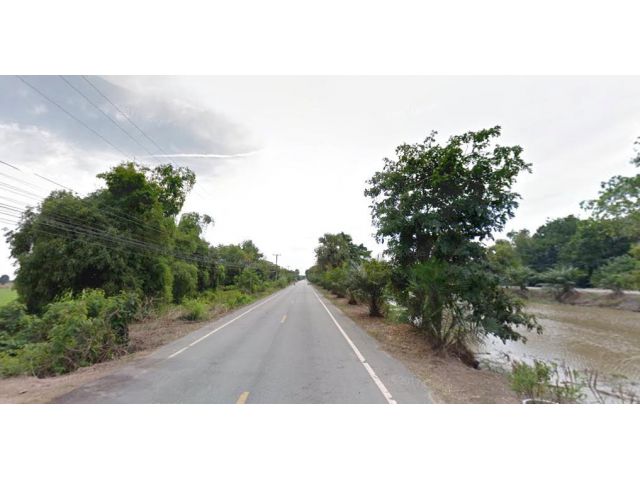 ขายที่ดิน 500 ไร่ ติดถนน 3 ด้าน คลองแปด เลียบถนนคลองแปด อ.หนองเสือ จ.ปทุมธานี
