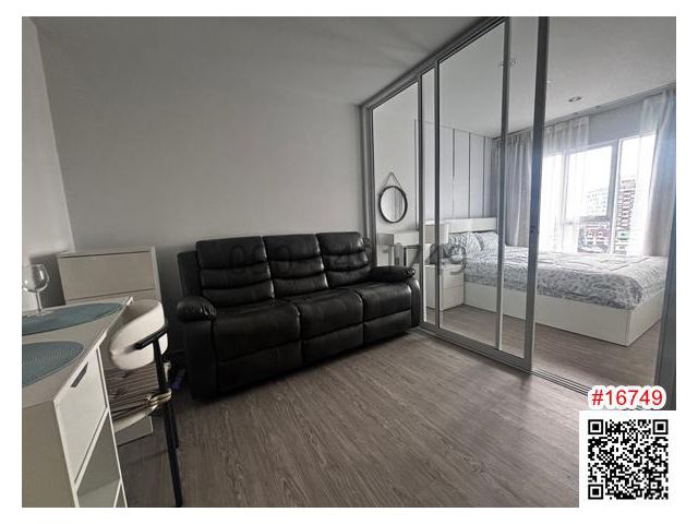 เช่า คอนโด Regent Home บางนา อาคาร B ชั้น 9 ใกล้ BTS บางนา
