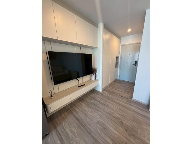 เช่า คอนโด Regent Home Bangna ตึก A ชั้น 28 วิวแม่น้ำ ใกล้ BTS บางนา