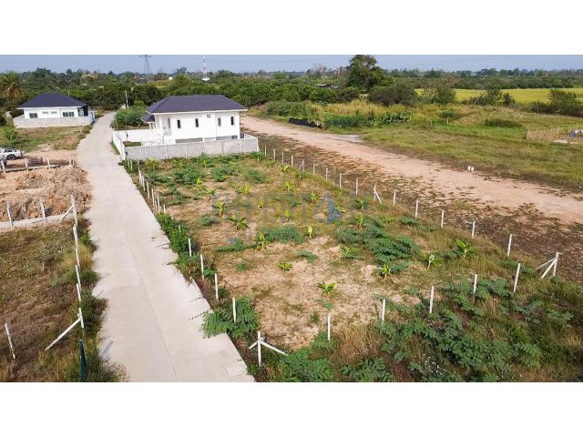 ขายที่ดิน หางดง ที่ดิน 60 ตร.ว ต.หารแก้ว อ.หางดง ใกล้มหาวิทยาลัยนอร์ท-เชียงใหม่