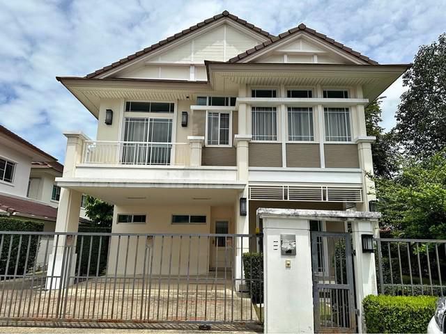 ให้เช่าบ้านเดี่ยว ใกล้ ม.มหิดล ศาลายาลและ central ศาลายา
