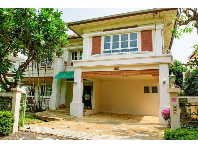 S04-0090 House for Rent: Perfect Place Ramkhamhaeng 164