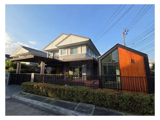 ขายบ้านเดี่ยว 2 ชั้น หมู่บ้านชัยพฤกษ์ รามอินทรา-วงแหวน