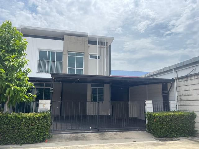 ขายทาวน์โฮม หมู่บ้านซิตี้เซนส์ บางขุนเทียน กรุงเทพมหานคร