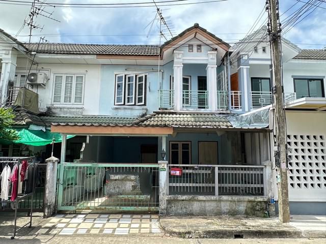 ขายทาวน์โฮม หมู่บ้านตวันนาวิลล์ รังสิต-นครนายก ธัญบุรี ปทุมธานี