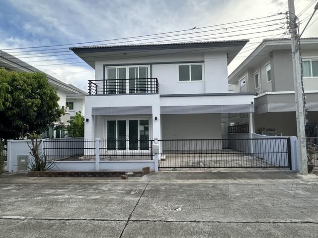 ขายบ้านเดี่ยว หมู่บ้านคุณาลัย คอทยาร์ด บางบัวทอง นนทบุรี
