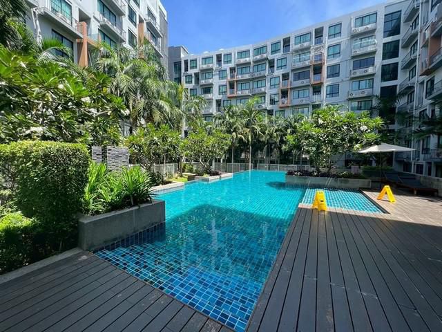 ขายคอนโดดอร์มี่ เรสซิเดนซ์ ศรีราชา ห้องสวย ตกแต่งพร้อมอยู่