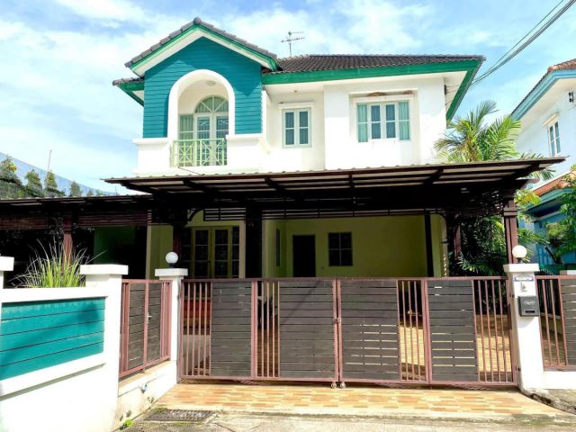 ขาย บ้านเดี่ยว วรารมย์ แสนแสบ มีนบุรี กรุงเทพมหานคร เดินทางสะดวกสบาย