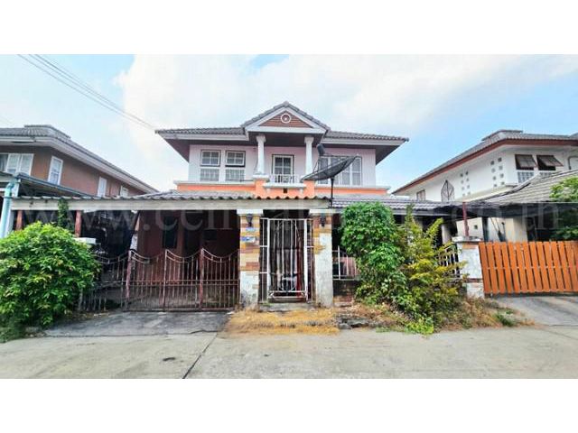 บ้านเดี่ยว วราธร รังสิต - คลอง 2 ถูกที่สุดในโครงการ