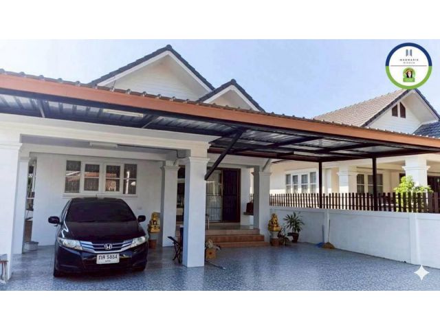 ขายบ้านปิ่นดาว 2 ในซอยเทคโนฯ -อุบลฯ