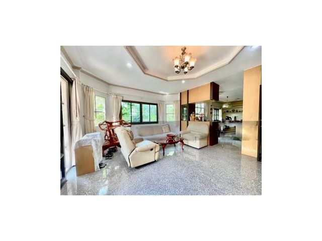 บ้านกรองทอง ศรีนครินทร์ 51 บ้านเดี่ยว 2 ชั้น หลังริม