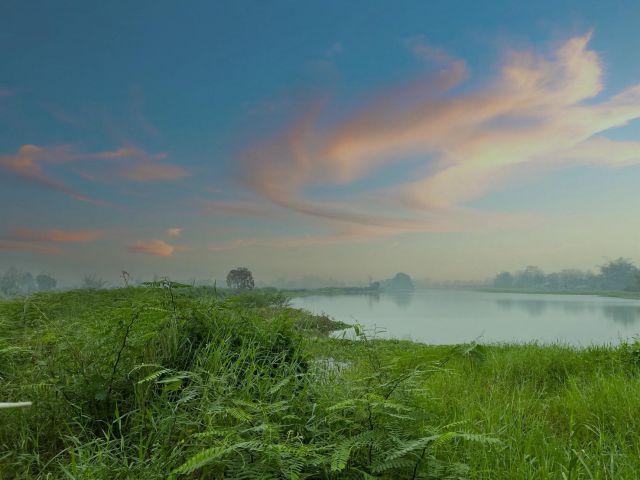 ขายที่ดิน 22 ไร่ 1 งาน 24.2 ตร.ว. ติดแม่น้ำกก ใกล้สนามบินแม่ฟ้าหลวง เชียงราย