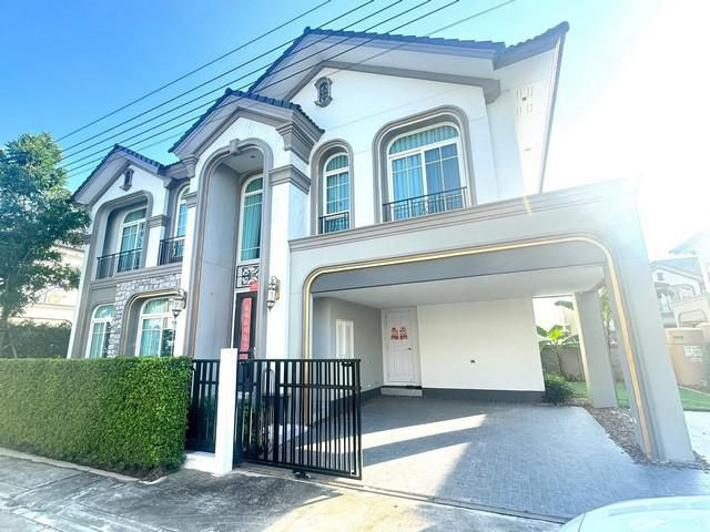 ให้เช่า  แกรนดิโอ บางนา กม.5 Grandio Bangna KM.5 บ้านสวย อบอุ่น ข