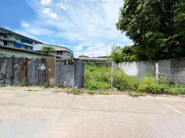 ขาย ที่ดิน สร้างบ้าน บางนา กม.1 ใกล้เซ็นทรัลบางนา BTS อุดมสุข ไบเทค