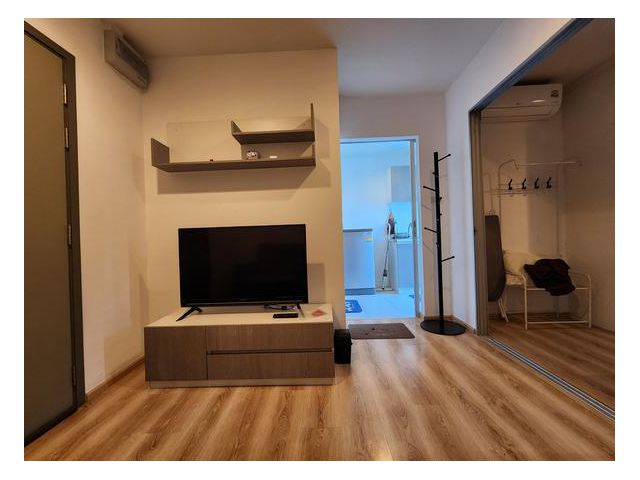 คอนโด ให้เช่า Present Condo Ekachai 32  ขนาด 28 ตรม.