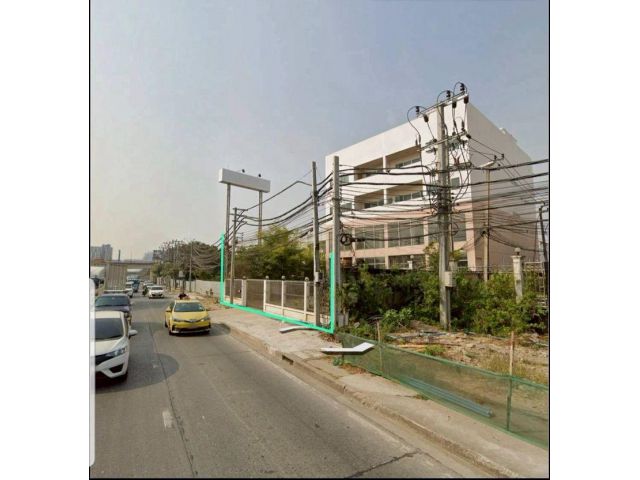 ขายตึกออฟฟิตแจ้งวัฒนะ ที่ดิน 427 ตรว.พร้อมสิ่งปลูกสร้าง ออฟฟิศ4ชั