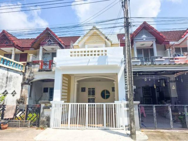 บ้านใกล้ห้างเซ็นทรัล ระยอง ผ่อนเพียงเดือนละ 4500 บาท