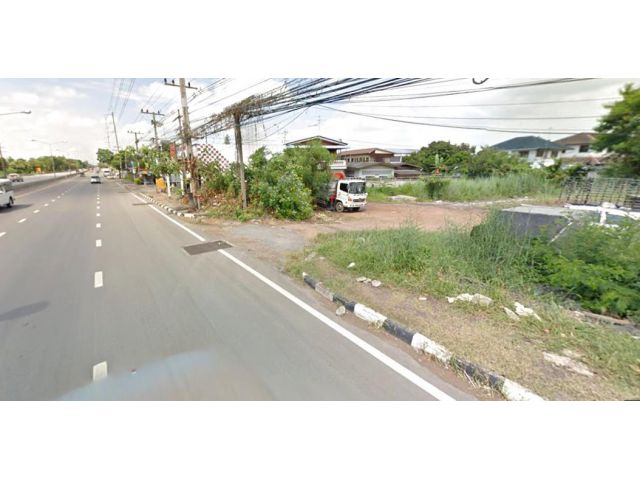 ขายที่ดิน 9 ไร่ คลองแปด ติดถนนรังสิต-นครนายก อ.ธัญบุรี จ.ปทุมธานี
