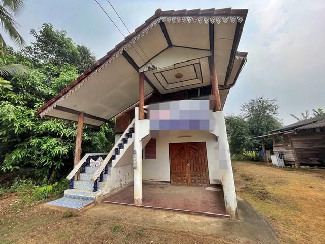 ขายบ้านพร้อมที่ดิน ถนนบ้านดอนแก้ว-บ้านแม่ทาย อำเภอปง พะเยา