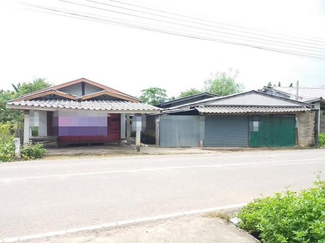 ขายบ้านเดี่ยว ถนนบ้านดอนแก้ว-บ้านแม่ทาย อำเภอปง พะเยา