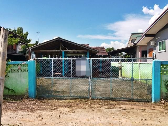 ขายบ้านพร้อมที่ดิน ถนนแม่นาเหนือ-แม่ใจ อำเภอแม่ใจ พะเยา