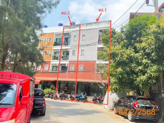 ขาย อาคารพาณิชย์ ภูเก็ต อำเภอ กะทู้ จังหวัด ภูเก็ต