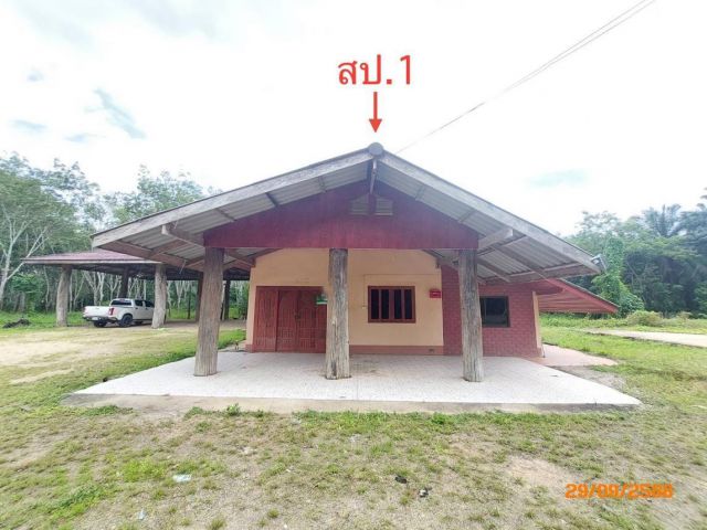 ขาย บ้านเดี่ยว สุราษฎร์ธานี อำเภอ คีรีรัฐนิคม จังหวัด สุราษฎร์ธาน