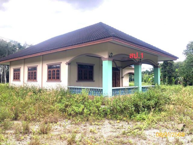 ขาย บ้านเดี่ยว สุราษฎร์ธานี อำเภอ เวียงสระ จังหวัด สุราษฎร์ธานี