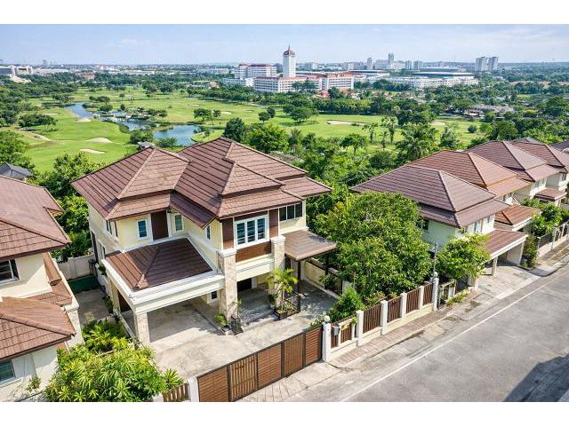 ถูกที่สุดใน3โลก นาวงแวก ม.รังสิต 2.16กม. คฤหาสน์หรู โรบินสัน ศรีส