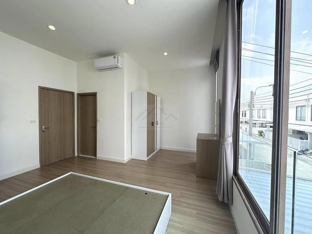 P2049 ให้เช่า ทาวน์โฮม โครงการโนระ บางนา กม.10 บ้านสวยพร้อมเข้าอย