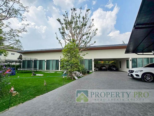 ให้เช่า บ้าน พัฒนาการ 38 บ้านเดี่ยว 1 ชั้น 3 ห้องนอน 230 ตรว 310 ตรม ใจกลางพฤกษา อเวนิว เฟอร์นิเจอร์ เครื่องใช้ไฟฟ้าครบ