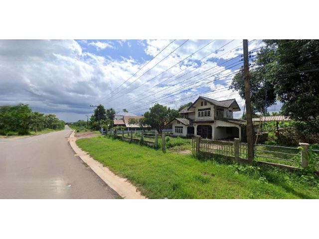 ขายบ้าน+ที่ดินเนื้อที่ 318 ตร.วา ต.บ้านแดง อ.พิบูลย์รักษ์ จ.อุดรธานี