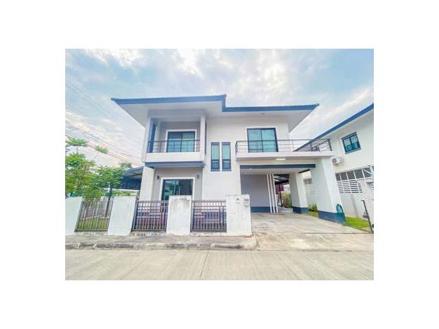 ขายบ้านพร้อมที่ดินกว้างมาก บ้านใกล้เมืองราคาดี