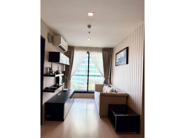 Rhythm Sukhumvit 44/1 for rent 2 bedrooms 1 bathroom 51 sqm rental 30,000 baht/month