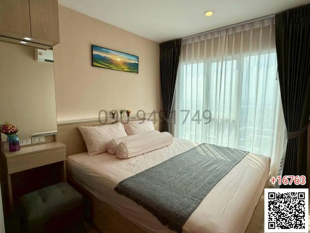 เช่า คอนโด Regent home bangna ใกล้ BTS บางนา