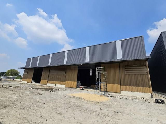 โกดังสร้างใหม่ ย่านสุขาภิบาล5 ห้าแยกวัชรพล