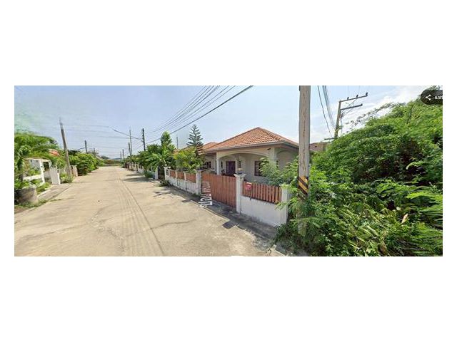 ขายที่ดินเปล่า 45 ตรว. ต.หนองแก หัวหิน ประจวบคีรีขันธ์