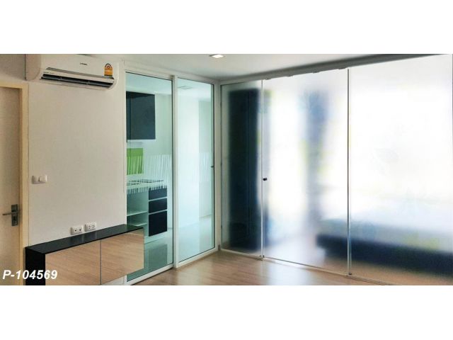 P-104569 วิวเมืองสวย! Lugano Ladprao 18 ใกล้ MRT ลาดพร้าว เพียง 3 นาที : เขตจตุจักร| Line Id @easythaihome | 085-592-289