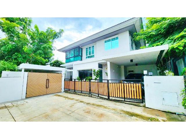 ปัญญาอินทรา คฤหาสน์ ซาฟารี เดอะ เลกาซี่ กอล์ฟ คลับ 50ตร.ว. 5นอน