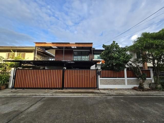 บ้านเดี่ยว ซอยศรีบูรพา ย่านนวมินทร์ รามคำแหง เสรีไทย ลาดพร้าว