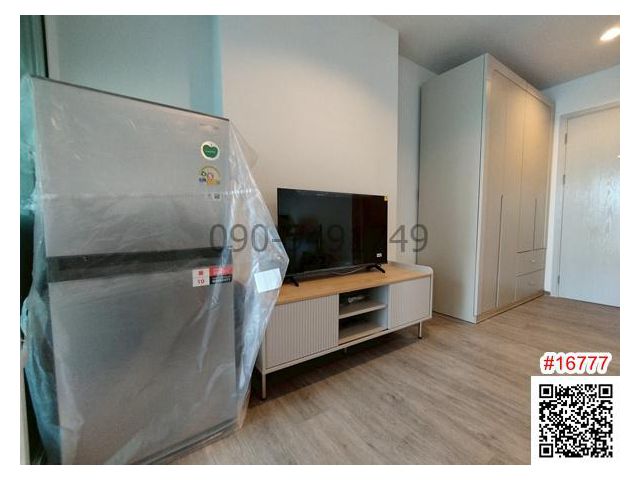 เช่า คอนโด Regent Home บางนา ตึก B ชั้น 8 ใกล้ BTS บางนา