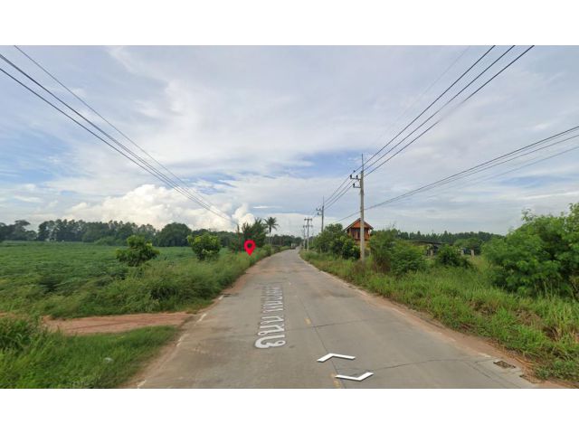 ขายที่ดินศรีราชา ชลบุรี 278ไร่ สีส้ม ใกล้ท่าเรือแหลมฉบังและเครือสหพัฒน์ เหมาะทำโรงงาน โกดัง คลังสินค้า บ้านจัดสรร