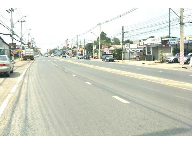 ขายที่ดิน 30 ไร่ คลองสี่ รังสิต-นครนายก ติดถนนพระองค์เจ้าสาย ธัญบุรี ปทุมธานี